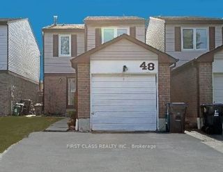 Photo 1: 48 Green Spring Drive in Toronto: Milliken House (2-Storey) for sale (Toronto E07)  : MLS®# E8162566