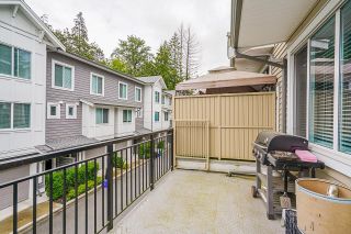 Photo 29: 38 9718 161A Street in Surrey: Fleetwood Tynehead Townhouse for sale in "CANOPY AT TYNEHEAD PARK" : MLS®# R2717365