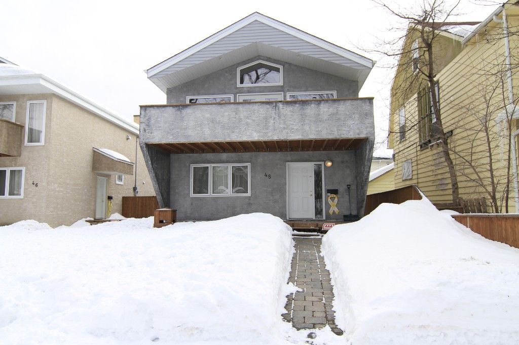 Photo 1: Photos: 48 Dundurn Place in Winnipeg: Single Family Detached for sale : MLS®# 1305260