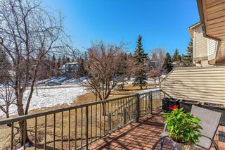 Photo 18: 89 PATINA Park SW in Calgary: Patterson Row/Townhouse for sale : MLS®# C4292890