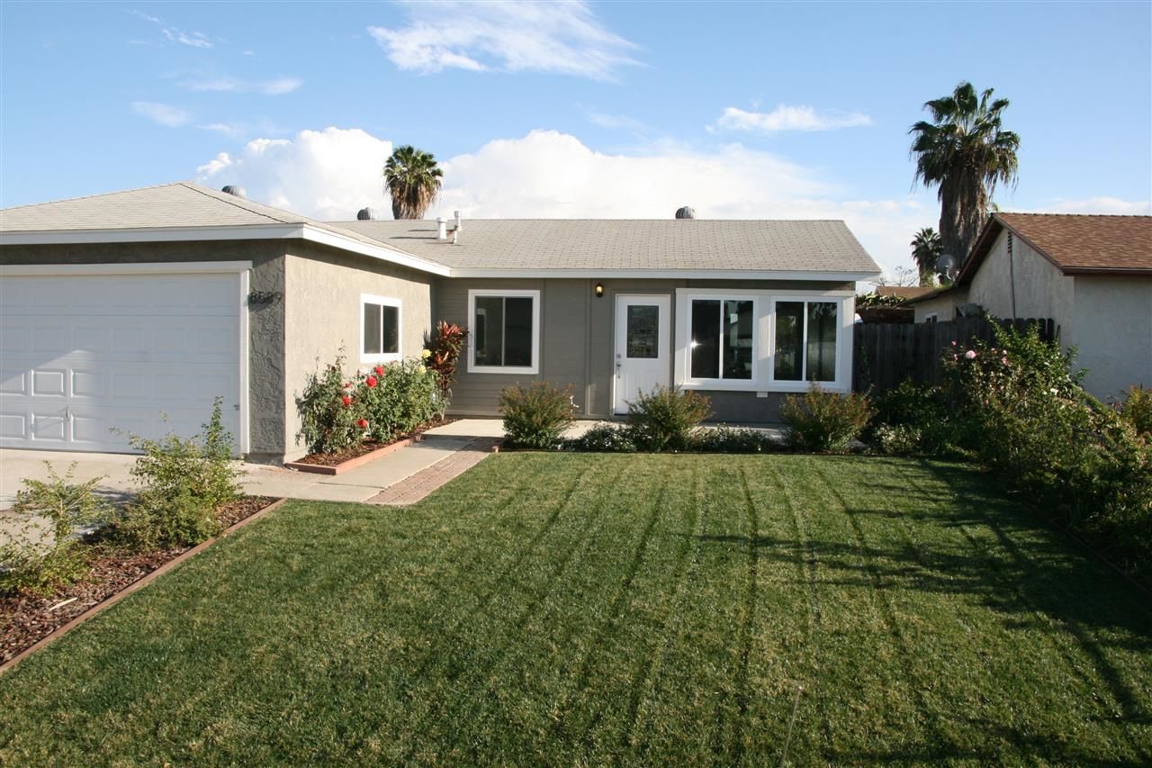 Main Photo: MIRA MESA House for sale : 3 bedrooms : 8589 Flanders in San Diego
