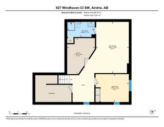 Photo 46: 927 Windhaven Close SW: Airdrie Detached for sale : MLS®# A1218897