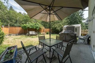 Photo 19: 1155 ESPERANZA Drive in Coquitlam: New Horizons House for sale in "NEW HORIZONS" : MLS®# R2294495