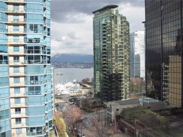 Main Photo: # 902 1420 W GEORGIA ST in Vancouver: West End VW Condo for sale (Vancouver West)  : MLS®# V873945