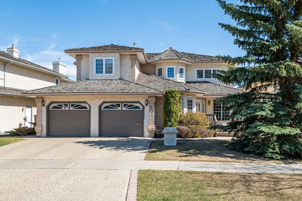 Main Photo: 621 Butterworth Wynd in Edmonton: House for sale : MLS®# E4338169