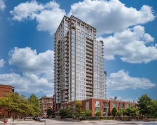 Photo 1: 2207 550 TAYLOR Street in Vancouver: Downtown VW Condo for sale in "The Taylor" (Vancouver West)  : MLS®# R2844512