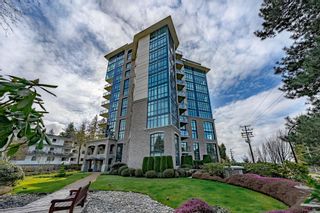 Photo 3: 604 14824 NORTH BLUFF Road: White Rock Condo for sale in "BELAIRE" (South Surrey White Rock)  : MLS®# R2663985