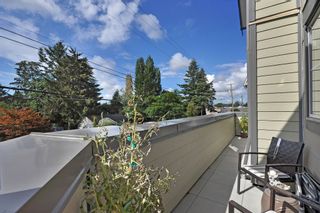 Photo 20: 224 32095 HILLCREST Avenue in Abbotsford: Abbotsford West Townhouse for sale in "Cedar Park Plaza" : MLS®# R2098998