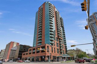 Main Photo: 803 836 15th Avenue SW in Calgary: Beltline Apartment for sale : MLS®# A2137376