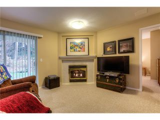 Photo 7: 130 101 PARKSIDE Drive in Port Moody: Heritage Mountain Townhouse for sale in "TREETOPS" : MLS®# V1050247