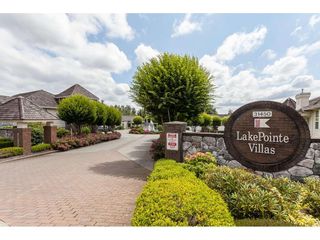 Photo 40: 30 31450 SPUR Avenue in Abbotsford: Abbotsford West Townhouse for sale in "Lakepointe Villas" : MLS®# R2475174
