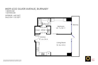 Photo 29: 409 6333 SILVER AVENUE in Burnaby: Metrotown Condo for sale (Burnaby South)  : MLS®# R2493070
