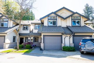 Photo 1: 30 3387 KING GEORGE Boulevard in Surrey: Elgin Chantrell Townhouse for sale in "Silver Pond" (South Surrey White Rock)  : MLS®# R2878265