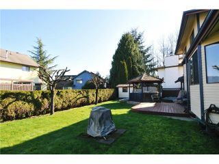 Photo 15: 12450 MEADOW BROOK Place in Maple Ridge: Northwest Maple Ridge House for sale in "MEADOW BROOK PLACE" : MLS®# V1055365