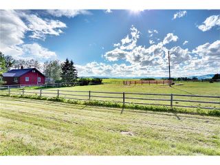 Photo 38: 434019 192 Street: Rural Foothills M.D. House for sale : MLS®# C4073369