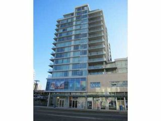 Photo 1: 1706 8068 WESTMINSTER Highway in Richmond: Brighouse Condo for sale in "Camino" : MLS®# R2166959