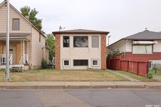 Photo 1: A & B 1949 REYNOLDS Street in Regina: Broders Annex Residential for sale : MLS®# SK920463