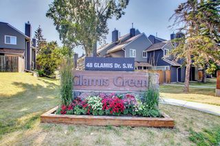 Photo 33: 182 89 Glamis Green SW in Calgary: Glamorgan Row/Townhouse for sale : MLS®# A1250363