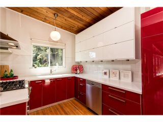 Photo 4: 722 CUMBERLAND ST in New Westminster: The Heights NW House for sale : MLS®# V1123630