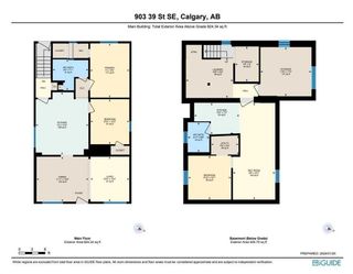 Photo 3: 903 39 Street SE in Calgary: Forest Lawn Detached for sale : MLS®# A2103999