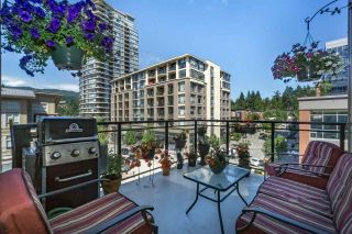 Photo 18: 408 201 MORRISSEY ROAD in Port Moody: Port Moody Centre Condo for sale : MLS®# R2184649