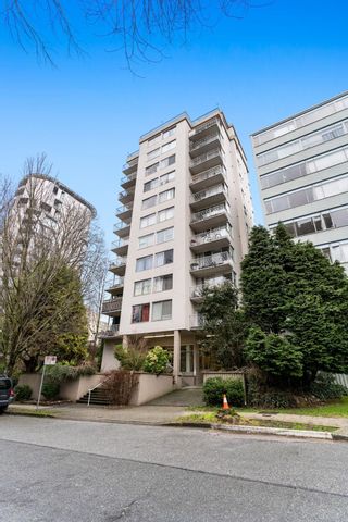 Photo 2: 901 1219 HARWOOD Street in Vancouver: West End VW Condo for sale in "The Chelsea" (Vancouver West)  : MLS®# R2846563
