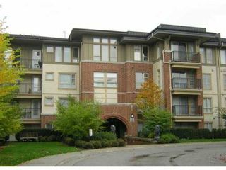 Photo 1: 1112 5115 GARDEN CITY Road in Richmond: Brighouse Condo for sale in "LIONS PARK" : MLS®# V872878