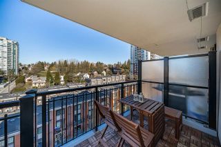 Photo 18: 1102 833 AGNES Street in New Westminster: Downtown NW Condo for sale in "NEWS" : MLS®# R2447780