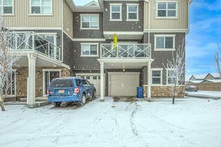 Photo 2: 905 Skyview Ranch Grove NE in Calgary: Skyview Ranch Row/Townhouse for sale : MLS®# A1201085