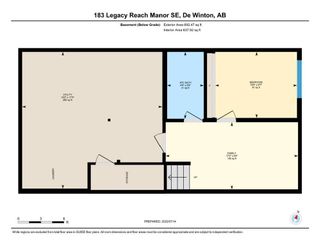 Photo 36: 183 Legacy Reach Manor SE in Calgary: Legacy Detached for sale : MLS®# A1240048