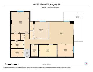 Photo 31: 404 225 25 Avenue SW in Calgary: Mission Apartment for sale : MLS®# A2123303