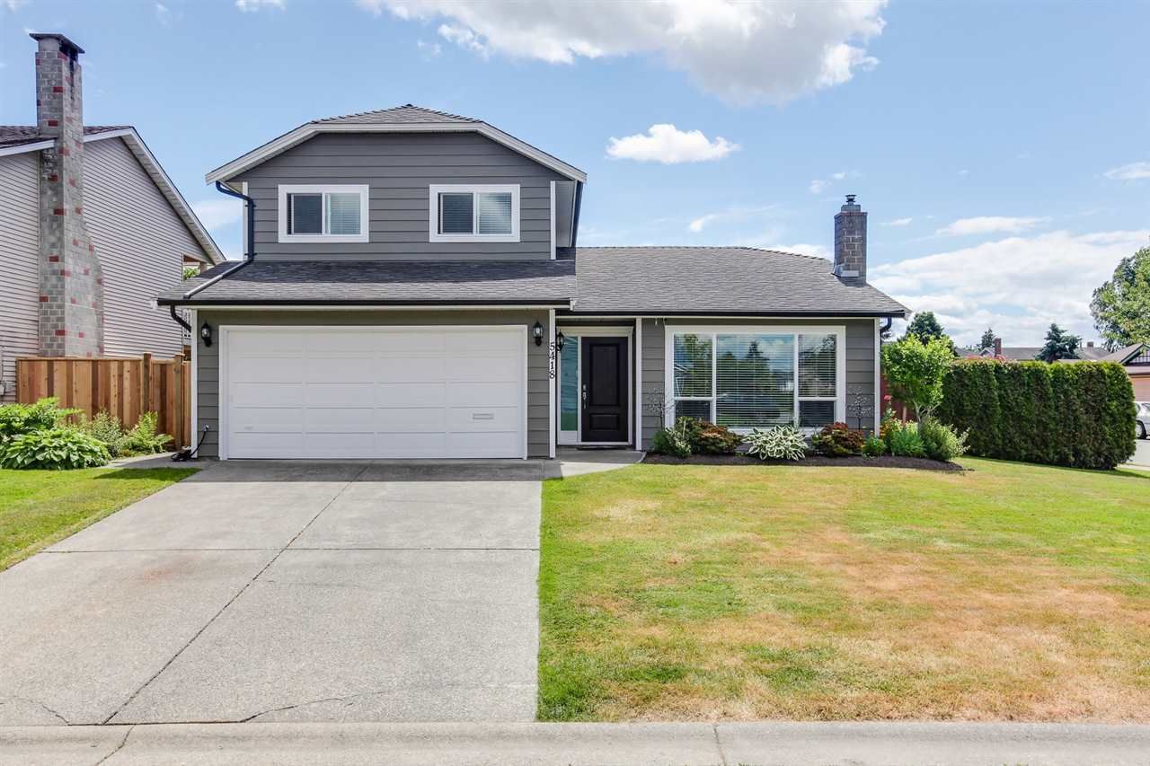 Main Photo: 5418 49A AVENUE in Delta: Hawthorne House for sale (Ladner)  : MLS®# R2275601
