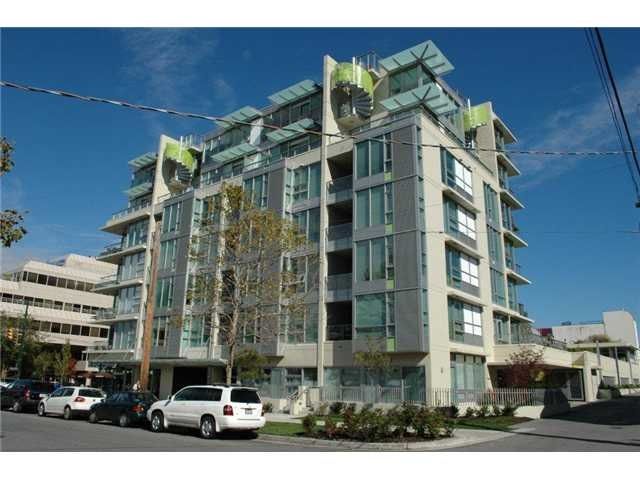 Main Photo: 307 2528 MAPLE STREET in Vancouver: Kitsilano Condo for sale (Vancouver West)  : MLS®# R2042683