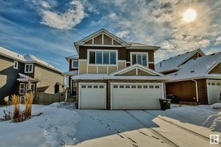 Photo 2: 3389 Chickadee Drive in Edmonton: Zone 59 House for sale : MLS®# E4329765
