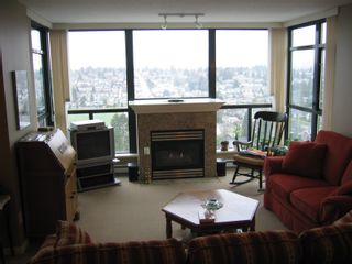 Photo 12: 615 HAMILTON Street in New Westminster: Uptown NW Condo for sale in "THE UPTOWN" : MLS®# V634901