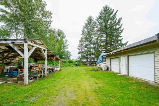 Photo 14: 23026 FRASER HIGHWAY in Langley: Campbell Valley House for sale : MLS®# R2374524