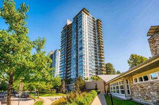 Photo 2: 2108 651 NOOTKA Way in Port Moody: Port Moody Centre Condo for sale in "SAHALEE" : MLS®# R2650970