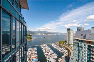 Photo 18: 2303 590 NICOLA Street in Vancouver: Coal Harbour Condo for sale in "CASCINA" (Vancouver West)  : MLS®# R2640966