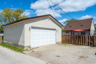 Photo 20: East Kildonan One and a Half Storey: House for sale (Winnipeg) 