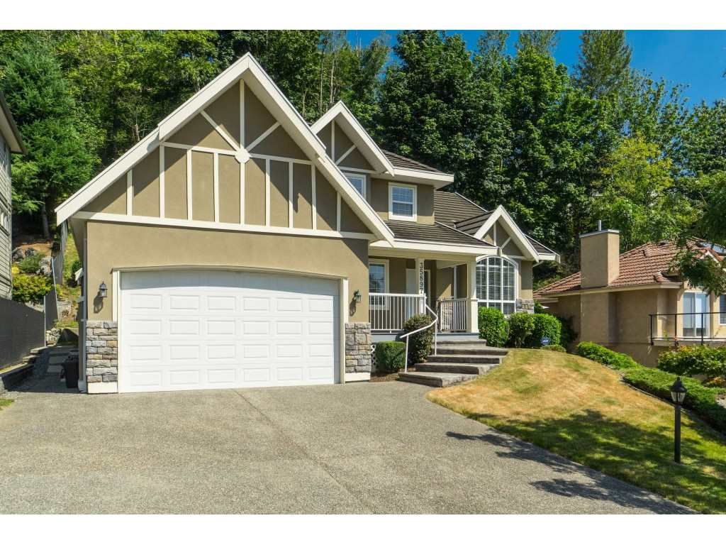 Main Photo: 35897 REGAL Parkway in Abbotsford: Abbotsford East House for sale in "REGAL PEAK ESTATES" : MLS®# R2482533