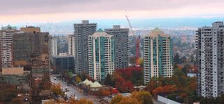Photo 2: 2808 4670 ASSEMBLY Way in Burnaby: Metrotown Condo for sale in "Station Square" (Burnaby South)  : MLS®# R2826248