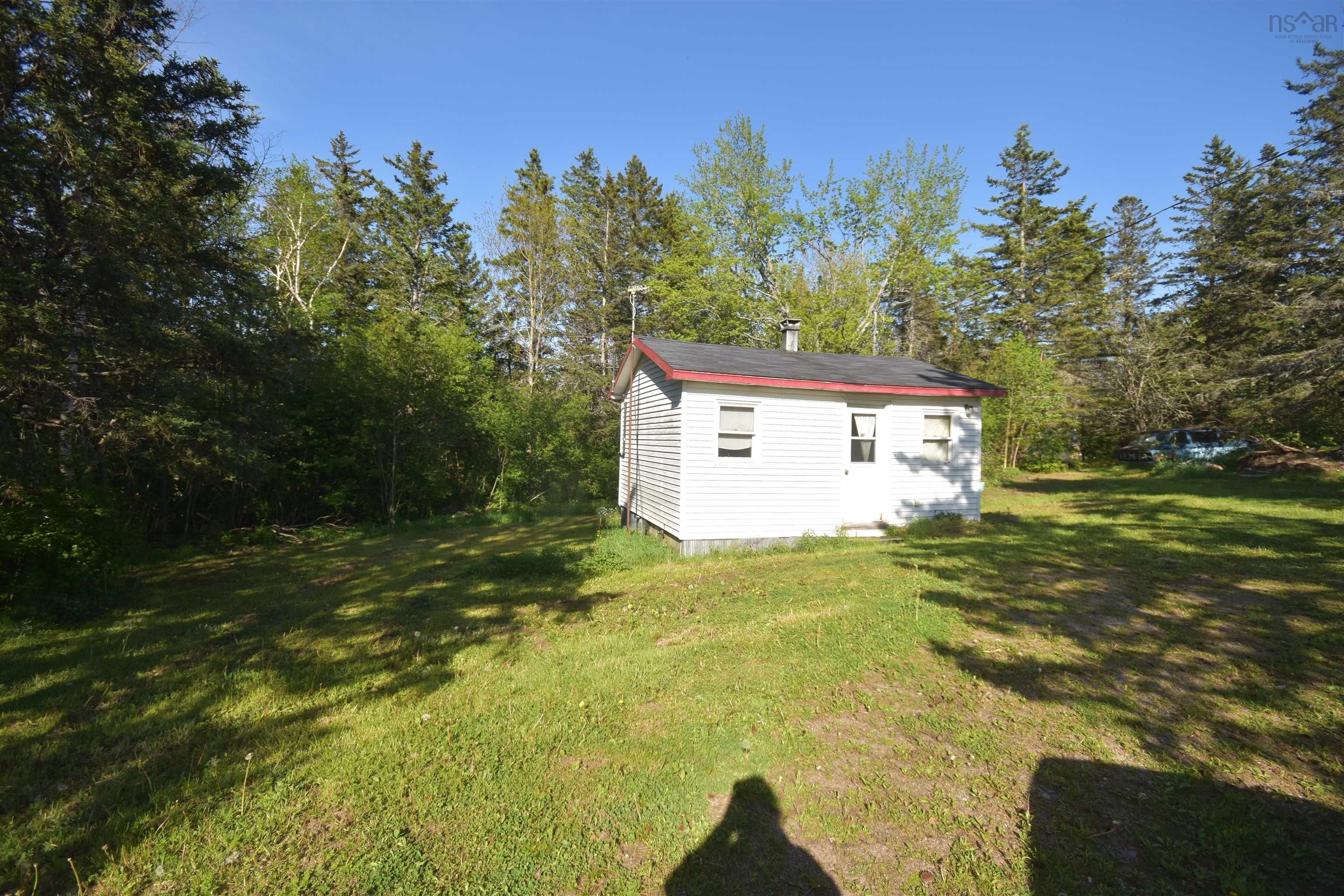 Main Photo: Lot 1 1814 Outram Road in Outram: Annapolis County Residential for sale (Annapolis Valley)  : MLS®# 202219512