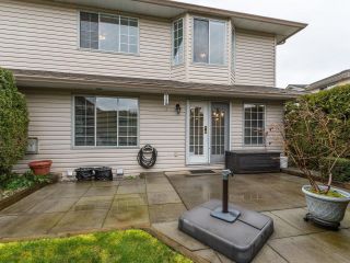 Photo 25: 41 12268 189A Street in Pitt Meadows: Central Meadows Townhouse for sale in "Meadowlane Estates" : MLS®# R2660458