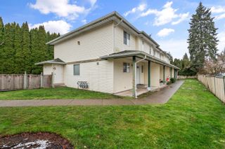 Photo 1: 3 9483 CORBOULD Street in Chilliwack: Chilliwack Proper West Townhouse for sale in "n/a" : MLS®# R2840830