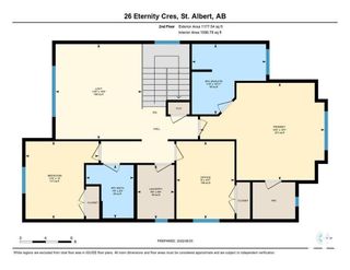 Photo 46: 26 ETERNITY Crescent: St. Albert House for sale : MLS®# E4359064