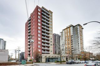 Main Photo: 1105 121 W 15 Street in North Vancouver: Central Lonsdale Condo for sale in "Alegria" : MLS®# R2747554
