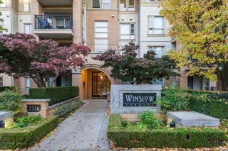 Photo 5: 404 2338 WESTERN Parkway in Vancouver: University VW Condo for sale in "WINSLOW COMMONS" (Vancouver West)  : MLS®# R2116885