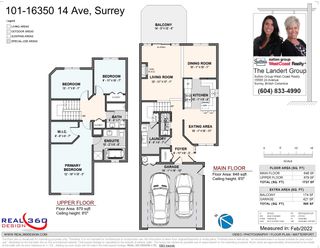 Photo 28: 101 16350 14 Avenue in Surrey: King George Corridor Townhouse for sale in "Westwinds" (South Surrey White Rock)  : MLS®# R2650037