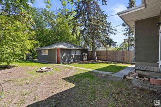 Photo 40: 9547 87 Street in Edmonton: Zone 18 House for sale : MLS®# E4357046
