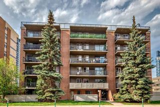Main Photo: 202 1320 12 Avenue SW in Calgary: Beltline Apartment for sale : MLS®# A2131496
